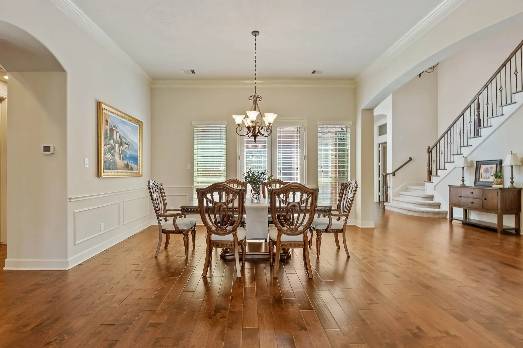 35 N Beech Springs Drive, The Woodlands, TX 77389, The Woodlands, Texas, United States. - Photo 15
