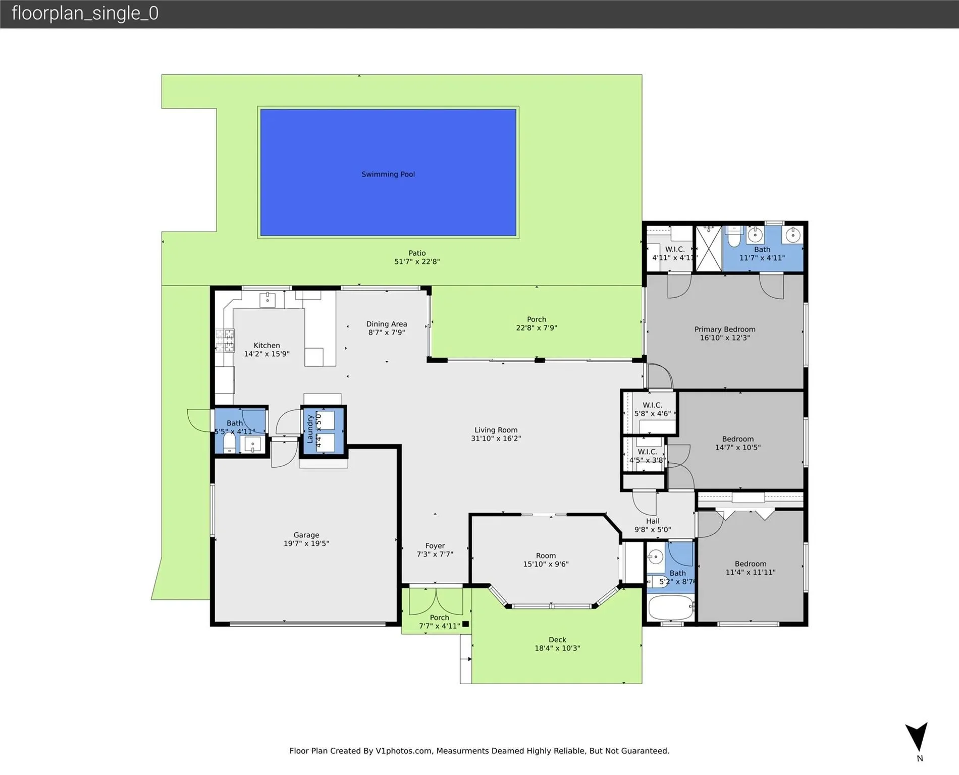 872 Appleby St, Boca Raton, Florida, United States. - Photo 56