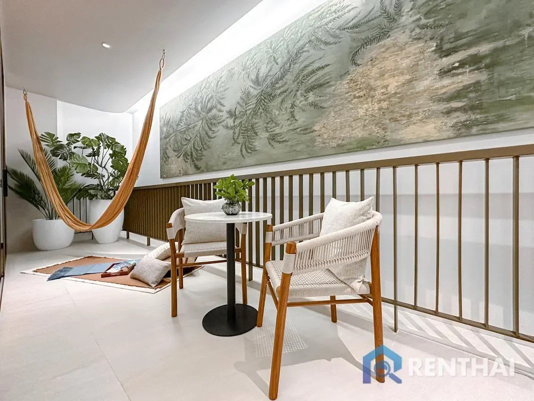 For sale condo 2 bedrooms at Surfhouse Residences