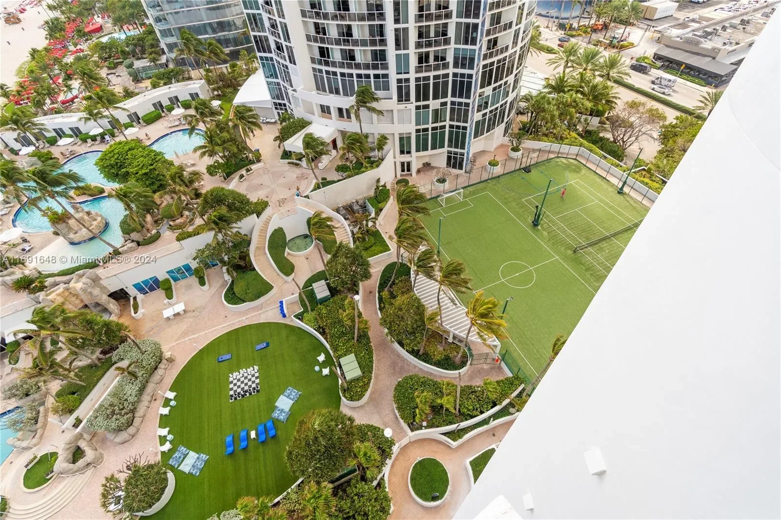 18101 Collins Ave 1502, Golden Beach, Florida, United States. - Photo 36