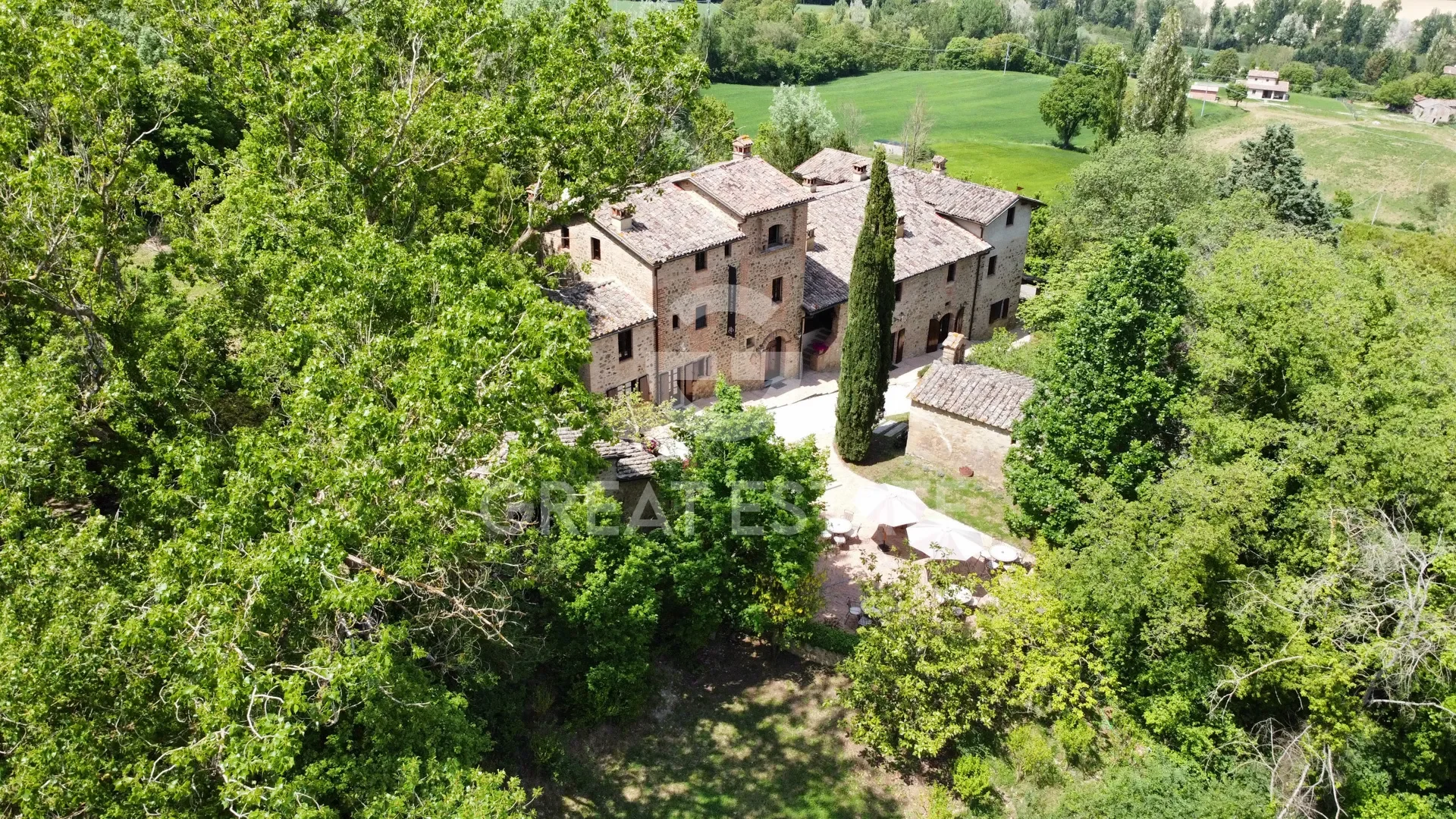 Umbria, Umbertide, Umbria, Italy. - Photo 35