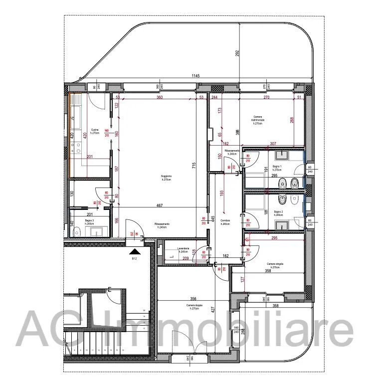 Via Fratelli Cervi, 28921 Intra VB, Italy, Intra, Piedmont, Italy. - Photo 29