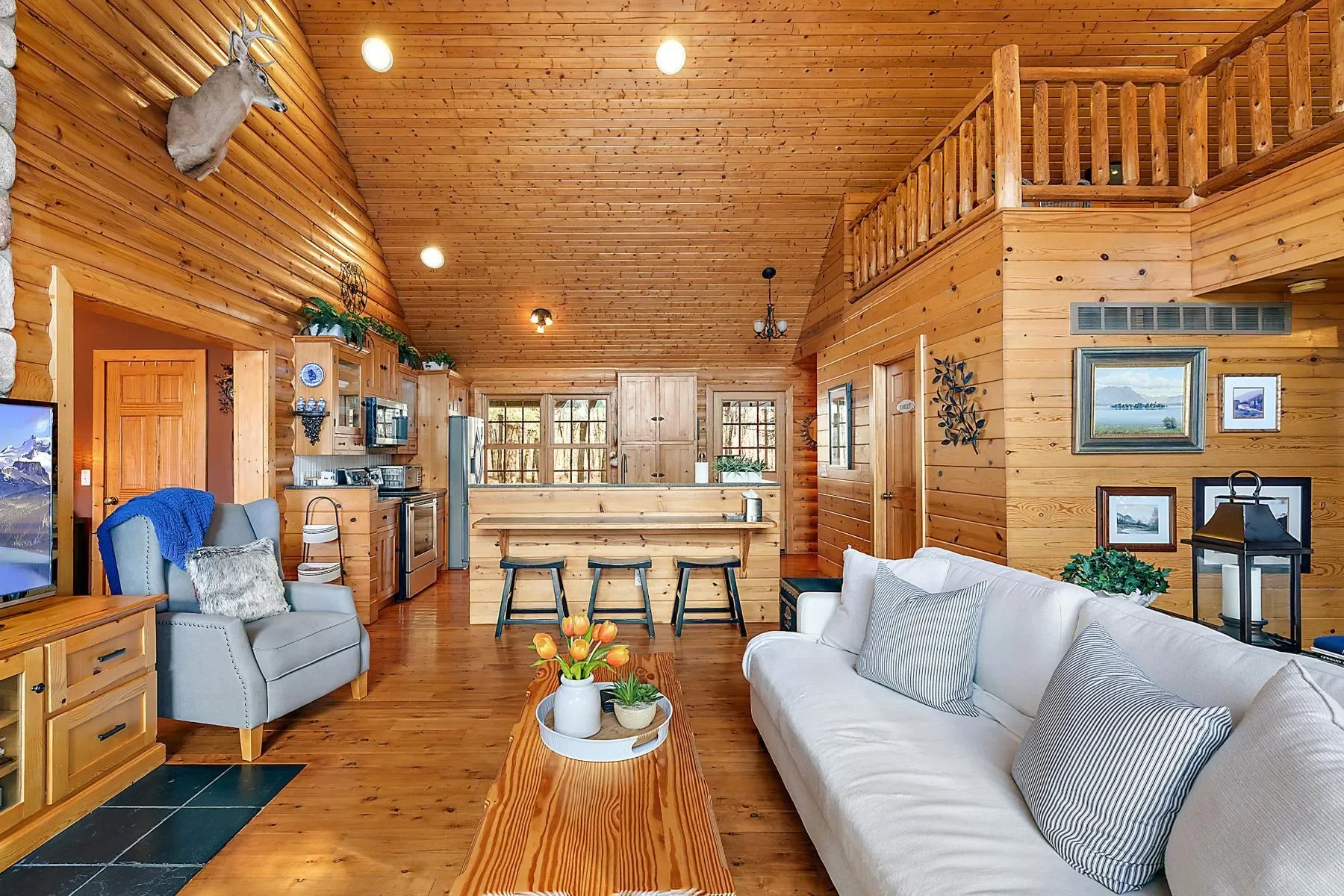 7699 Minnick Rd, Rubicon Twp, MI 48441-8223, Helena, Michigan, United States. - Photo 5