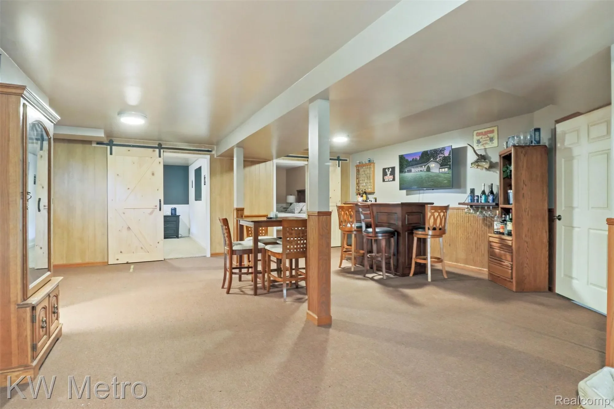 355 Dockham Road, Deerfield Township, MI 48421, Barnes Lake, Michigan, United States. - Photo 15