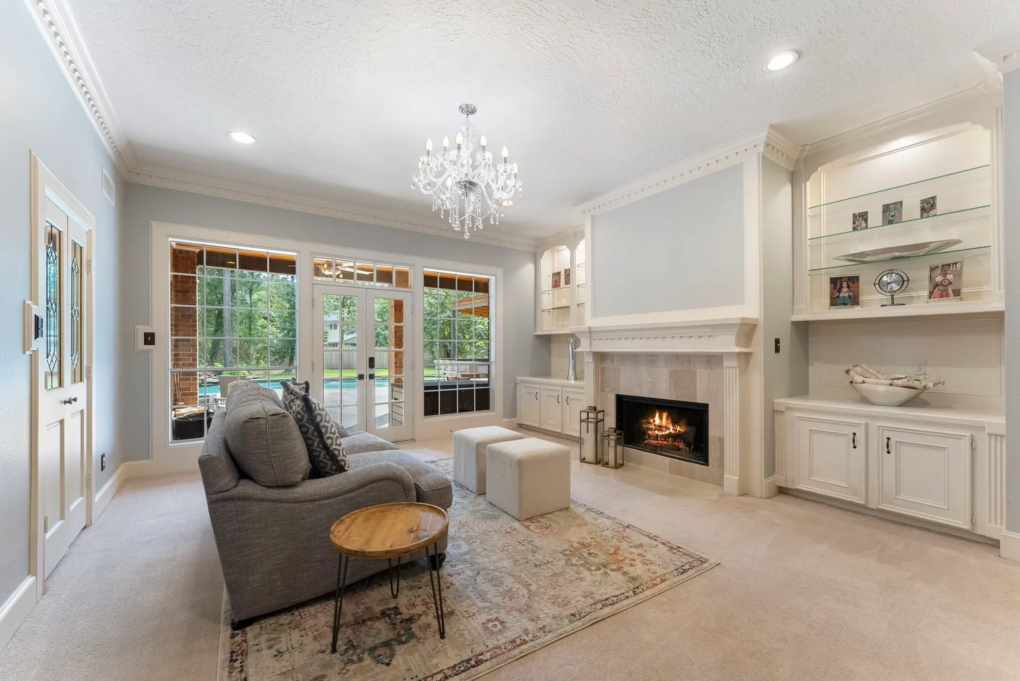 27 Misty Grove Circle, The Woodlands, TX 77380, The Woodlands, Texas, United States. - Photo 3