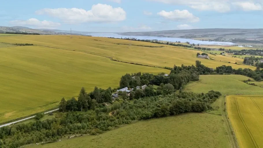 Loch Ussie, Conon Bridge, Conon Bridge, Scotland, United Kingdom. - Photo 33