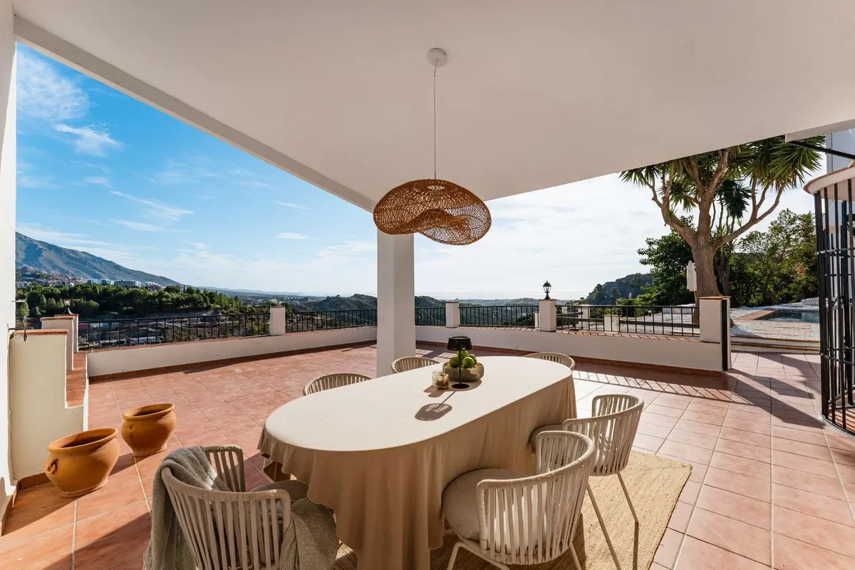Costa del Sol, El Madroñal, Málaga, El Madroñal, El Madroñal, Benahavis, Spain. - Photo 10