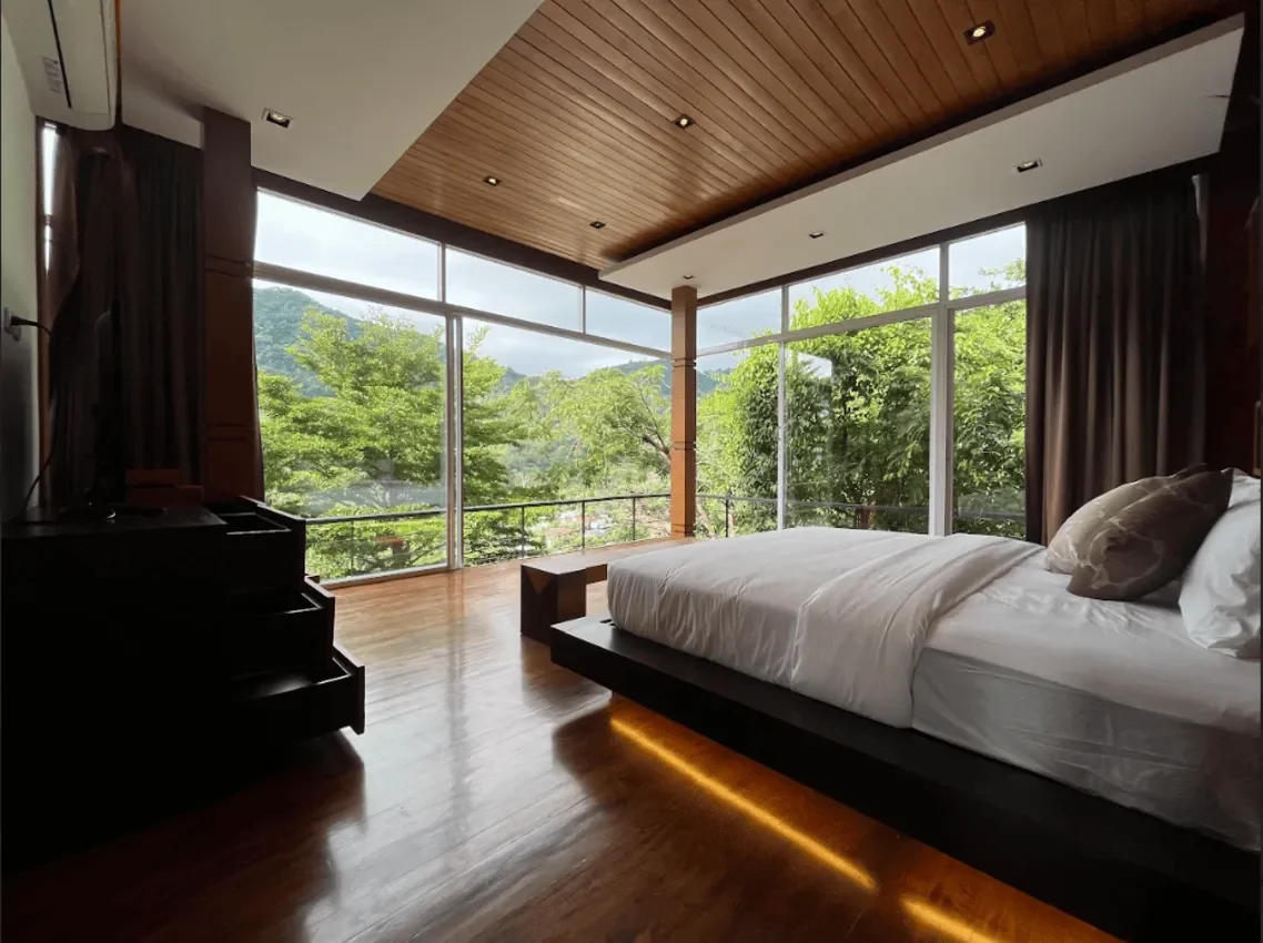 The Trees Residence Kamala - Spectacular 3-Bedroom Penthouse with Private Rooftop Terrace and Panora