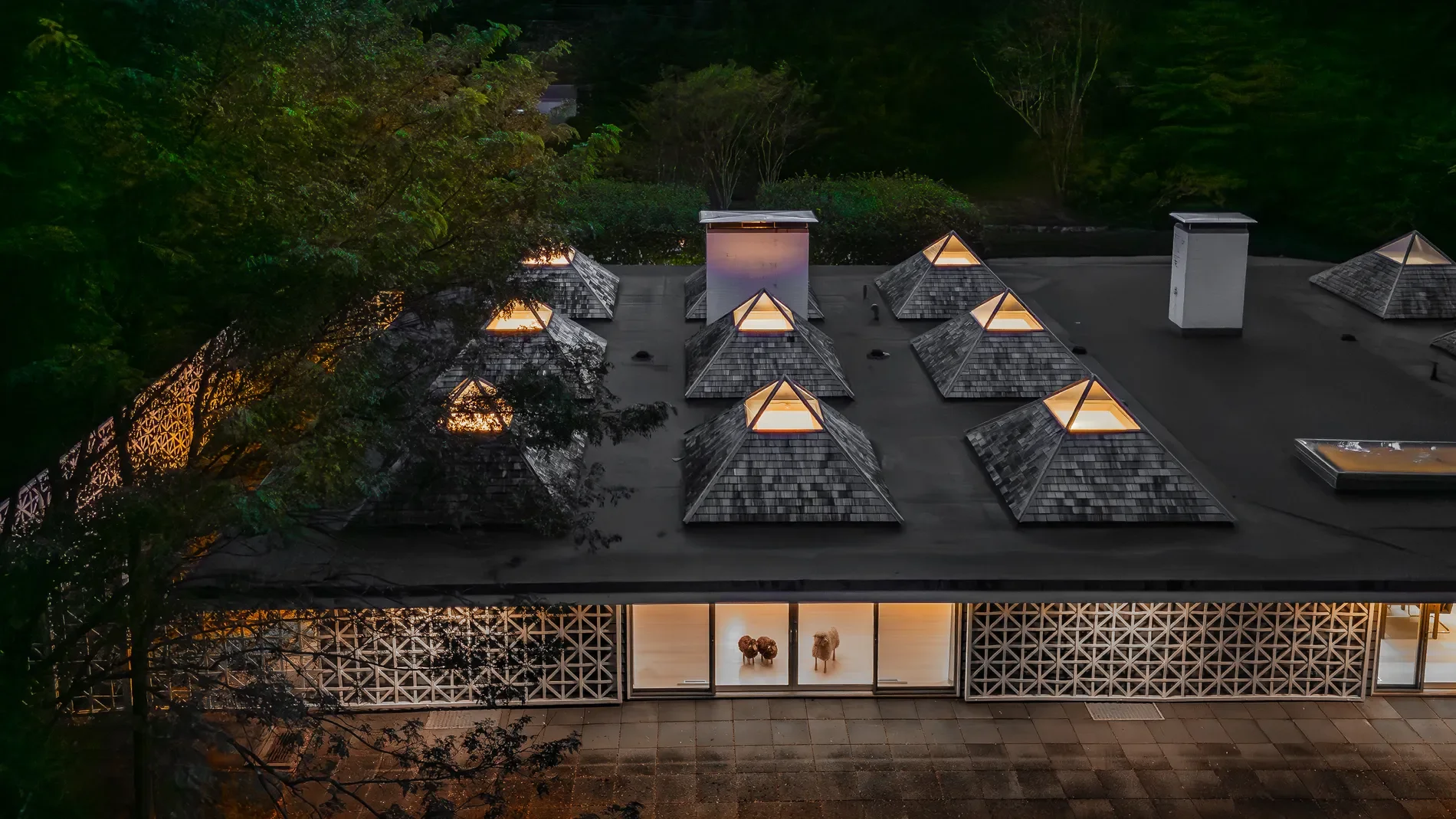 565 Oenoke Ridge, New Canaan, CT 06840, New Canaan, Connecticut, United States. - Photo 34