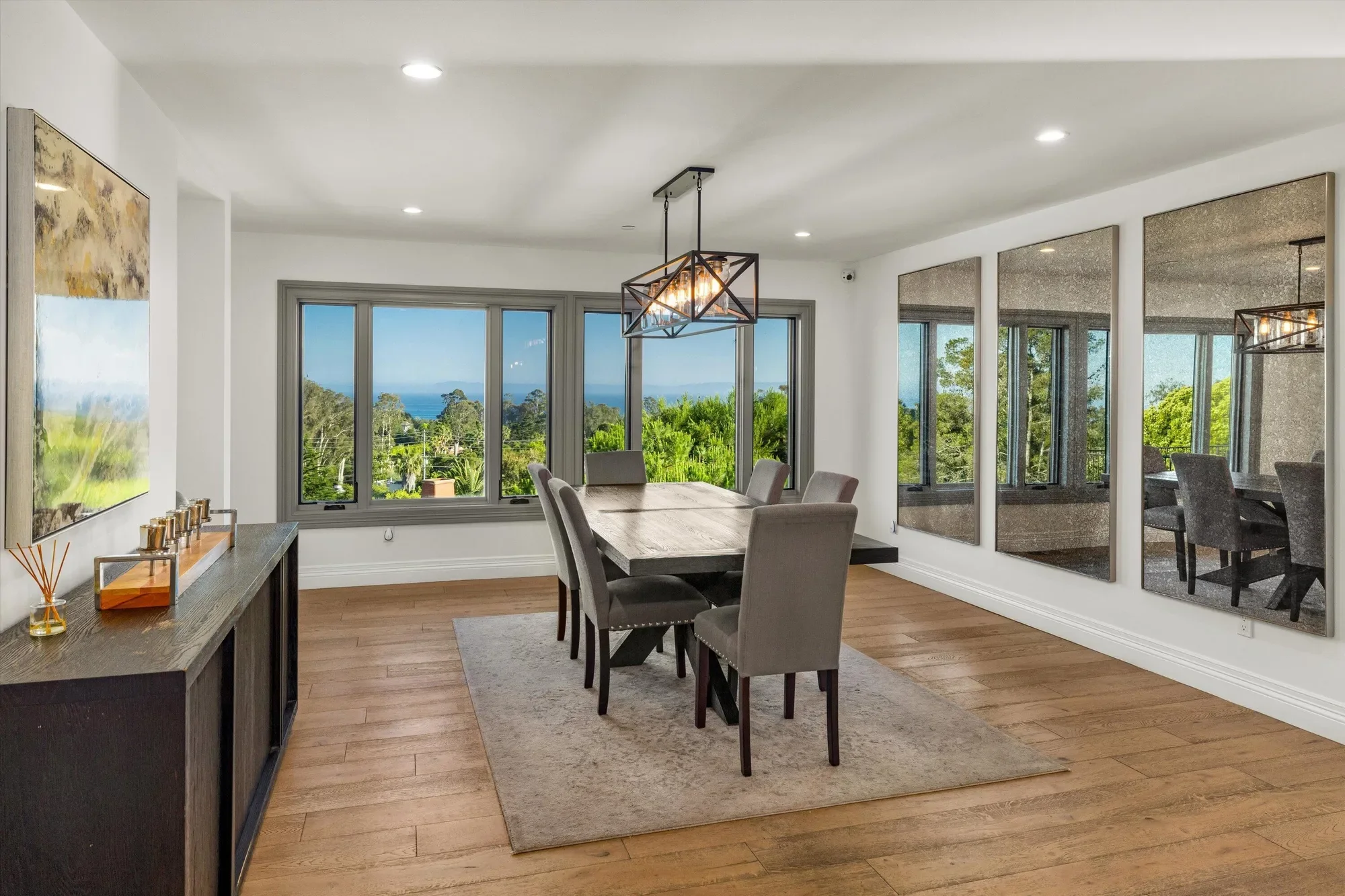 1151-1157 Glenview Road, Montecito, California, United States. - Photo 28