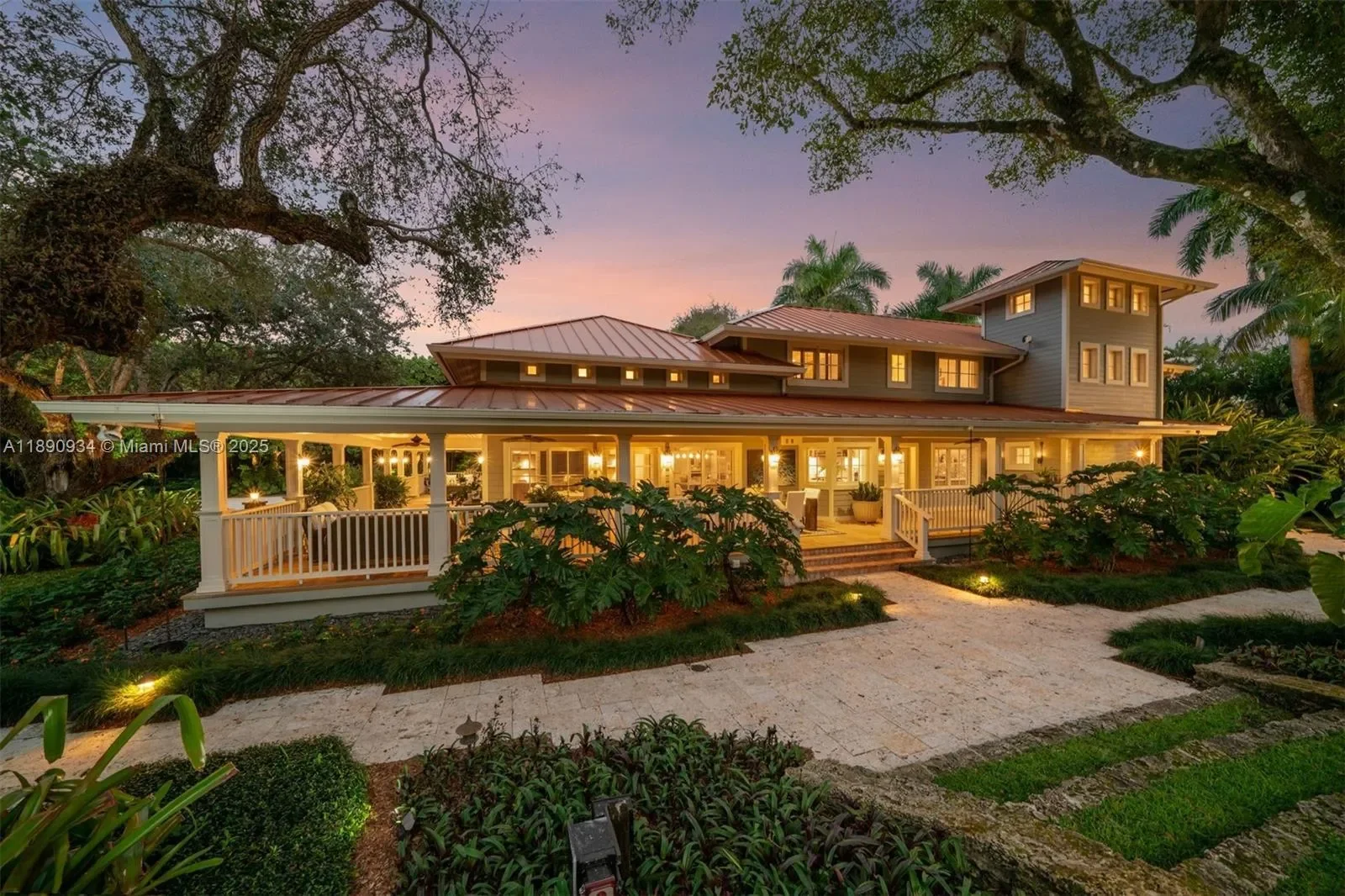 5400 Kerwood Oaks Dr, Coral Gables, Florida, United States. - Photo 29