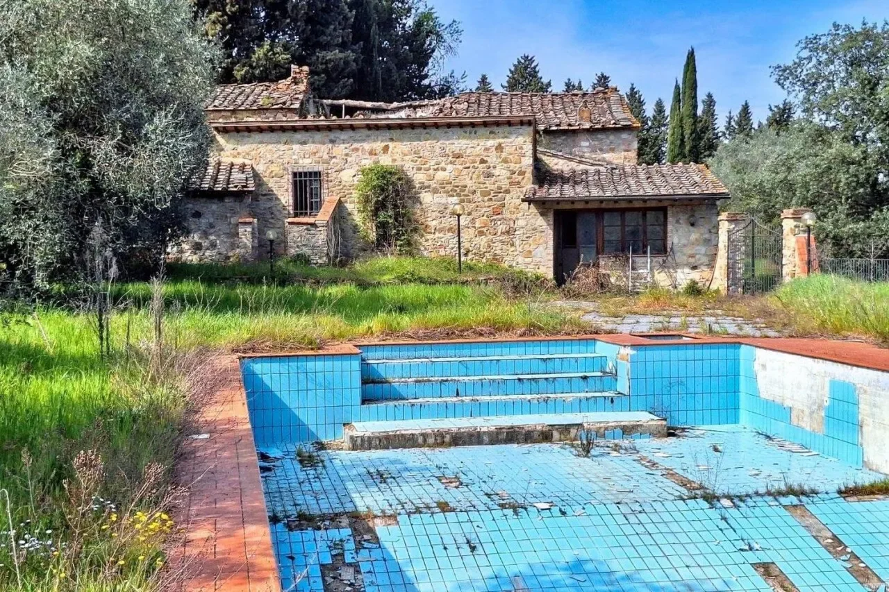 Via Chiantigiana, N. Snc, Giobbole, Tuscany, Italy. - Photo 11