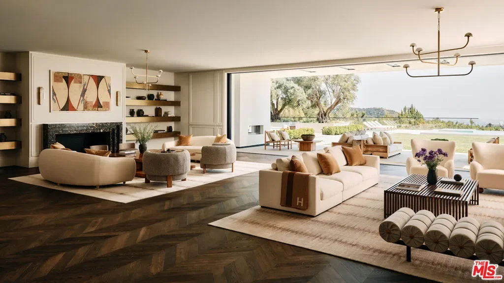 73 Beverly Park Lane, Beverly Hills, California, United States. - Photo 4