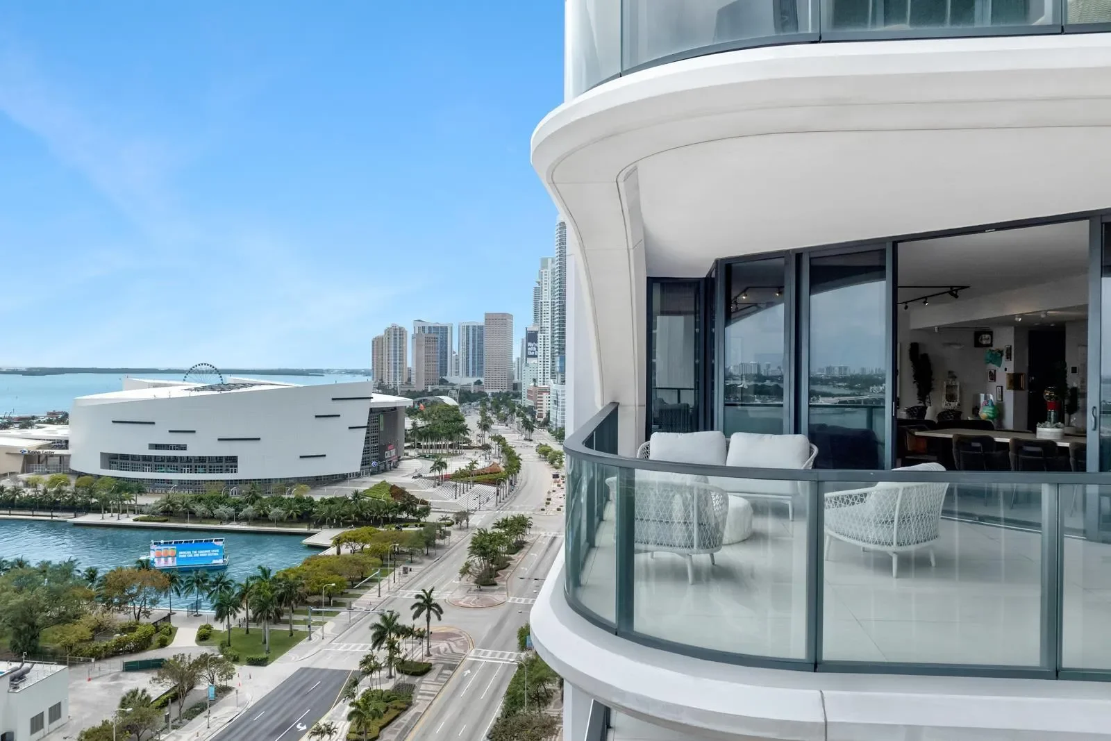 1000 Biscayne Blvd, Miami, Florida, United States. - Photo 9