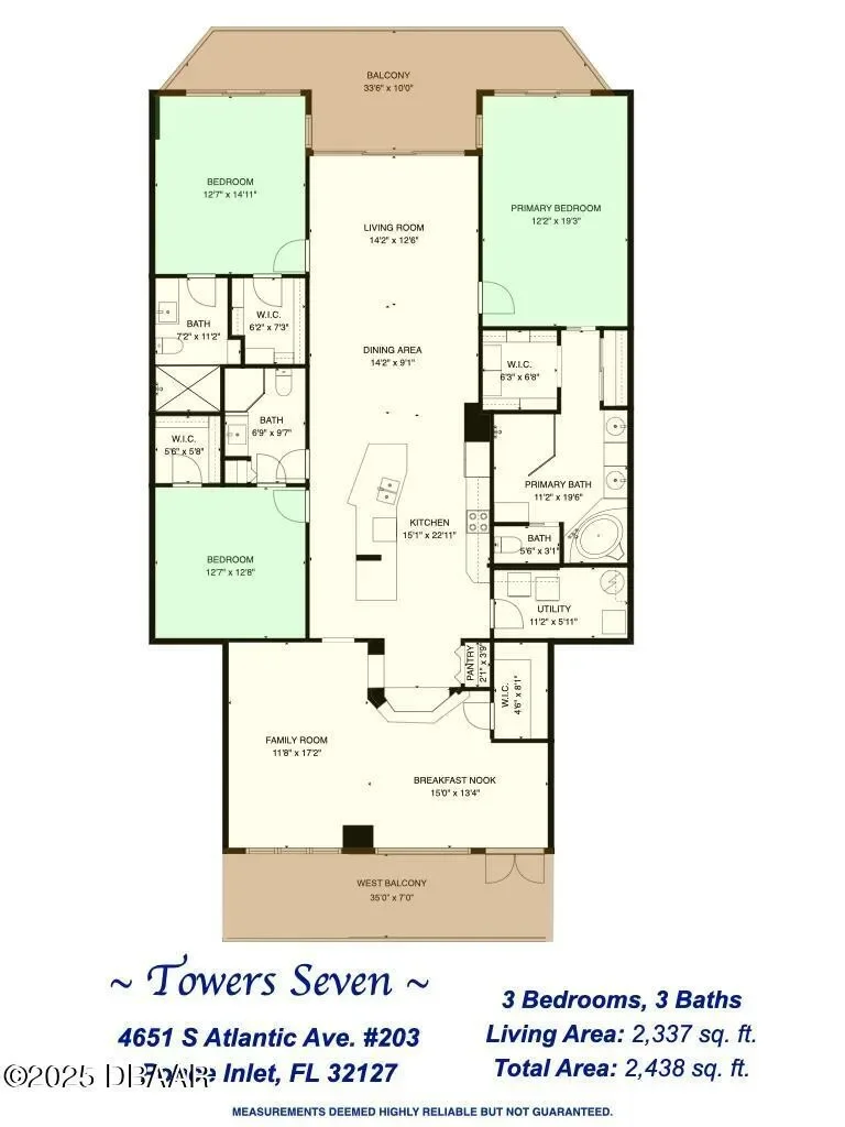 4651 S Atlantic Avenue, Port Orange, Florida, United States. - Photo 37