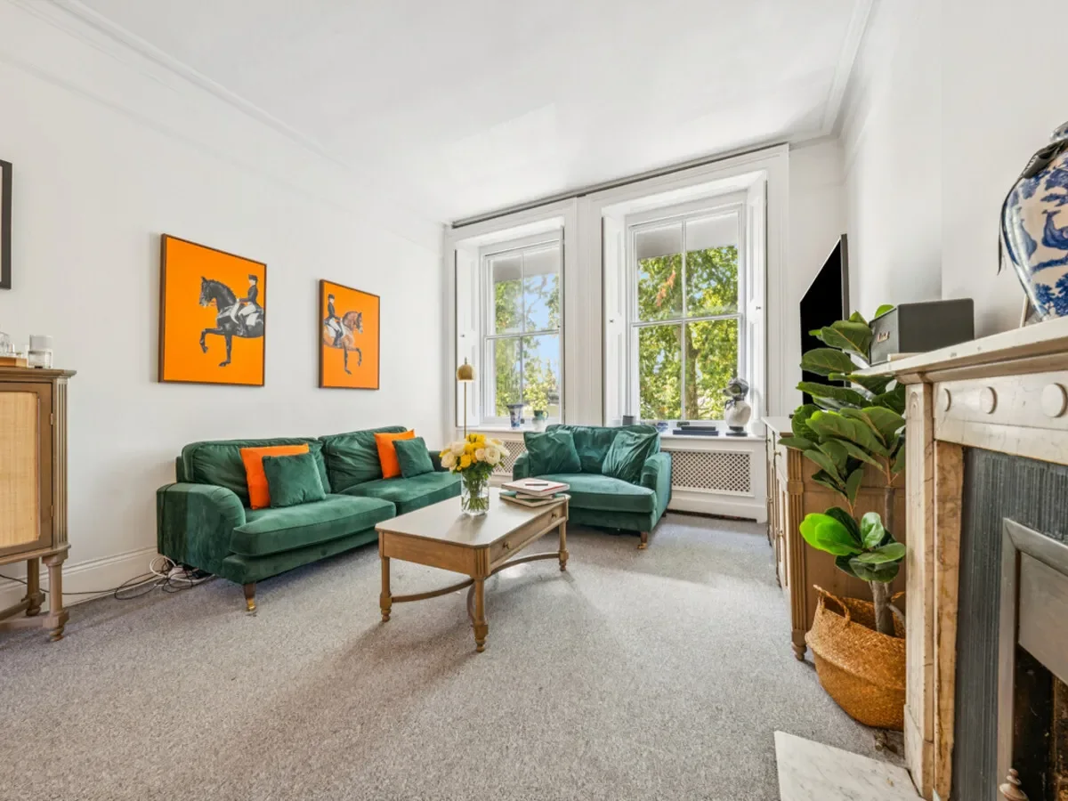 Cornwall Gardens, London, SW7, London, England, United Kingdom. - Photo 1