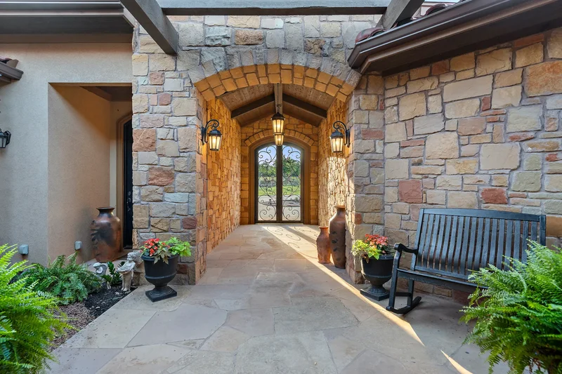 481 Chimney Cove Drive , Marble Falls, TX 78654, Marble Falls, Texas, United States. - Photo 40
