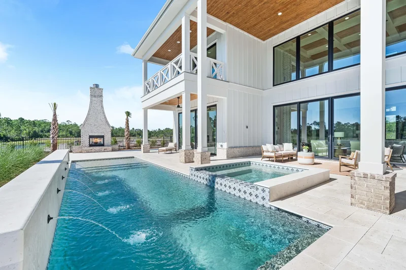 Rosemary Beach, Florida, United States. - Photo 113