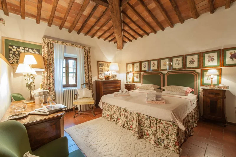 TUSCANY, Panzano, Tuscany, Italy. - Photo 6