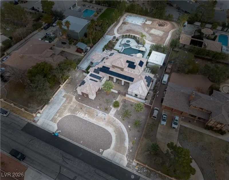2850 Rosanna Street, Las Vegas, Nevada, United States. - Photo 96
