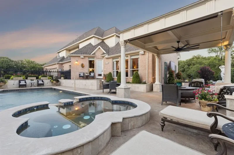 3113 Overlook Circle, Lewisville, Texas, United States. - Photo 3