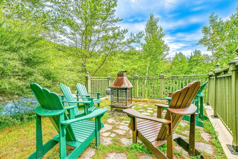 236 Ch. de la Forêt 5, Mont-Tremblant, Quebec, Canada. - Photo 12
