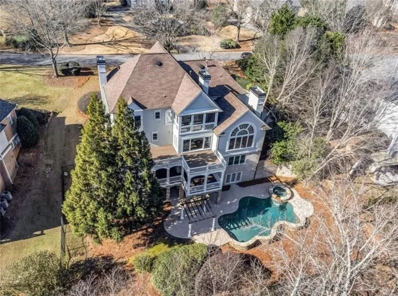 2747 Mount Pleasant Trail, Johns Creek, Georgia, United States. - Photo 23