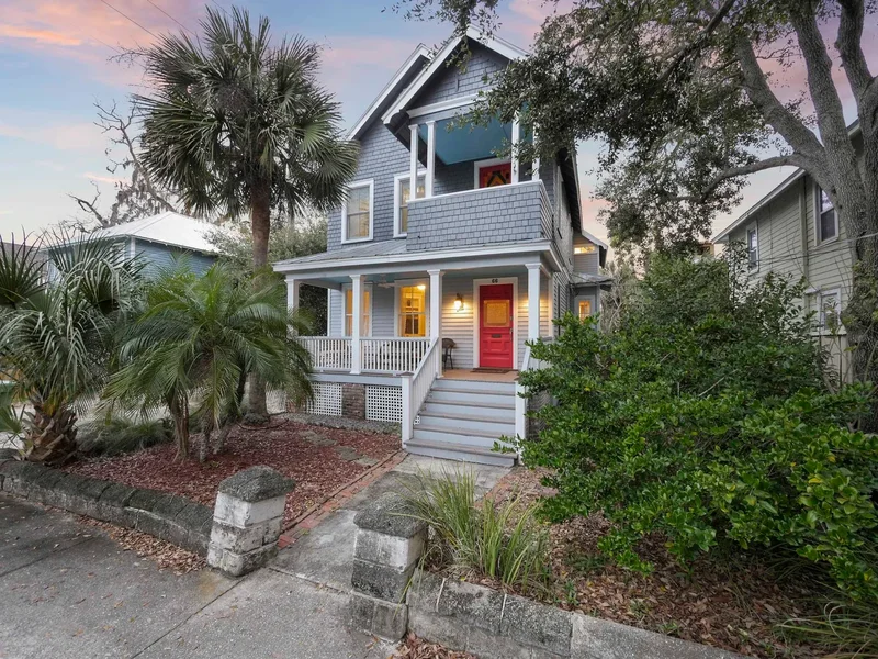 66 Weeden St, St Augustine, FL 32084, St. Augustine, Florida, United States. - Photo 47