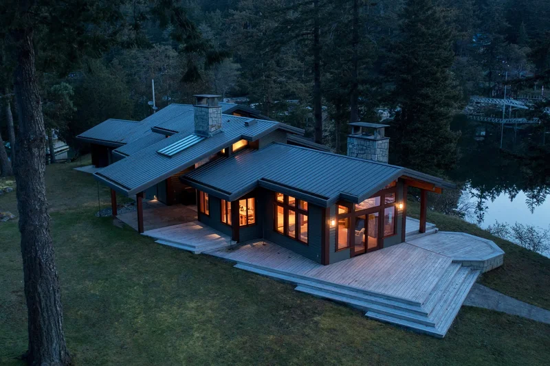 Lot A-B Turnagain Island, Halfmoon Bay, BC V7Z 1B7, Halfmoon Bay, British Columbia, Canada. - Photo 4