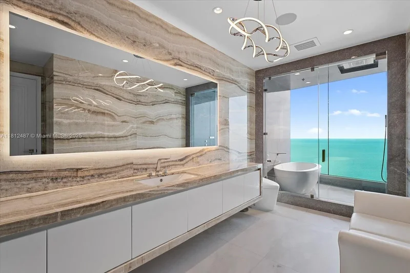 17901 Collins Ave 3004, Golden Beach, Florida, United States. - Photo 60