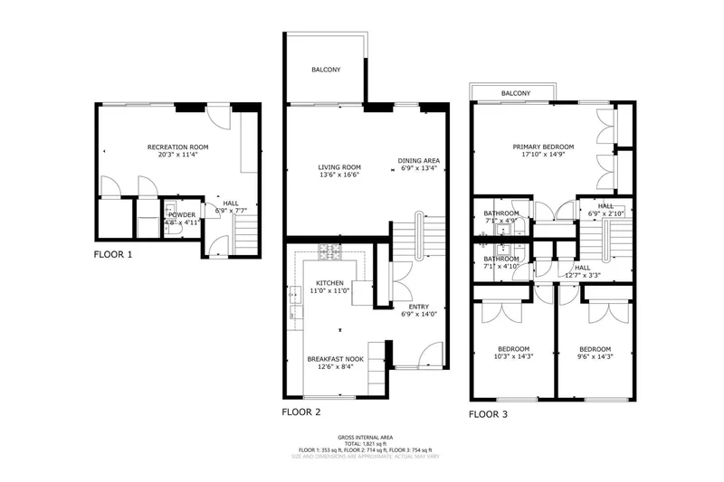 1674 Chimney House Road, Reston, VA 20190, Reston, Virginia, United States. - Photo 33