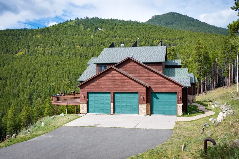 76 Raven Ridge Road , Idaho Springs, CO 80452, Evergreen, Colorado, United States. - Photo 47