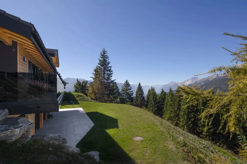 Route de Crans 68, Lens, Valais, Switzerland. - Photo 7