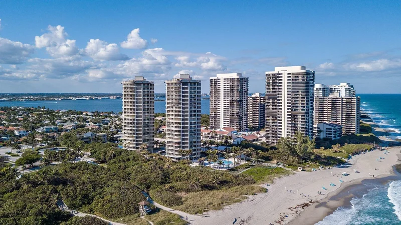 3920 N Ocean Drive 11b, Riviera Beach, Florida, United States. - Photo 57
