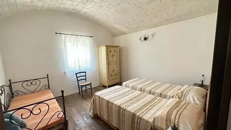 Renovated Trullo for Sale in Ostuni
