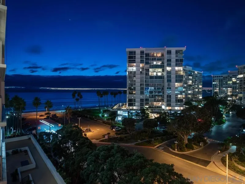 1810 Avenida Del Mundo Unit# 505, Coronado, CA 92118, Coronado, California, United States. - Photo 33