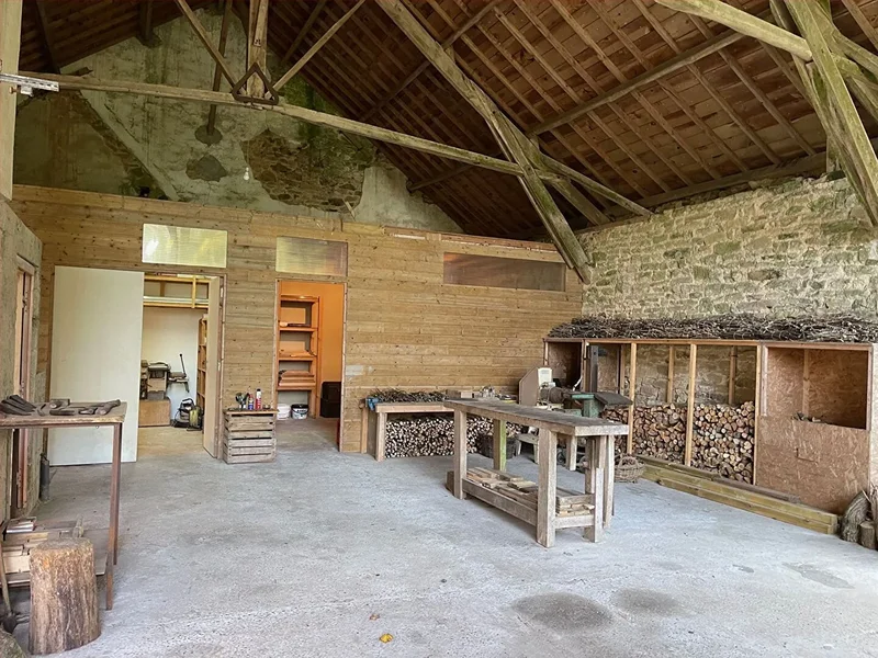 Mellac, Brittany, France. - Photo 18