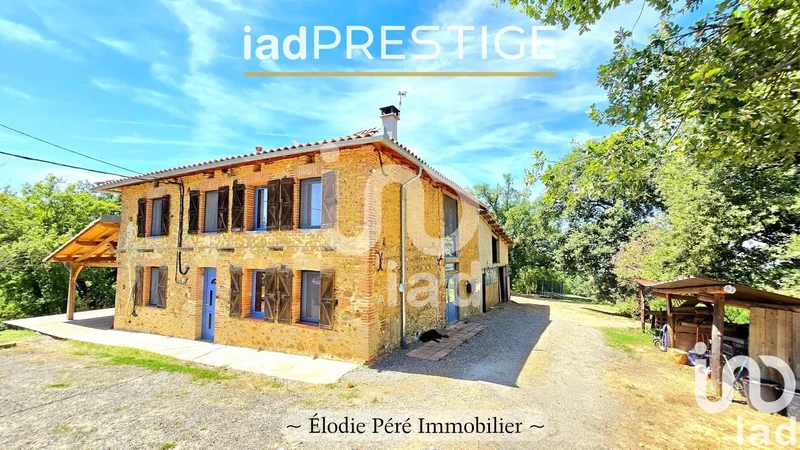 Montesquieu-Volvestre, Occitanie, France. - Photo 21