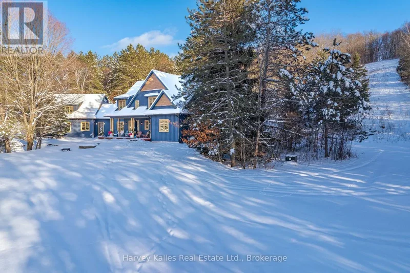 1074 TALLY HO WINTER PARK Road, Lake of Bays (Sinclair), ON, P1H2J6, CANADA, Huntsville, Ontario, Canada. - Photo 9