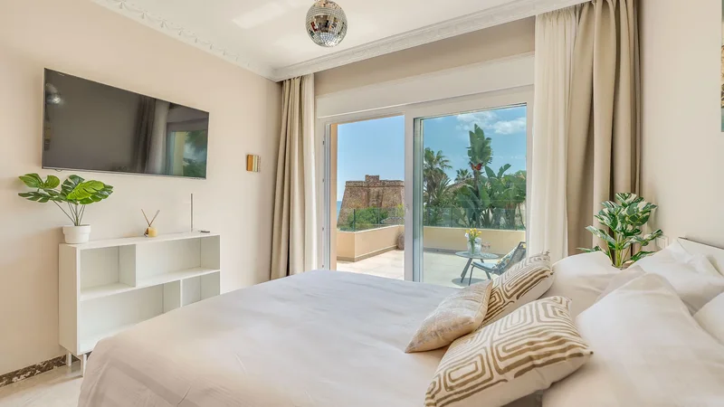 Elviria-Cabopino, Marbella, Spain. - Photo 26