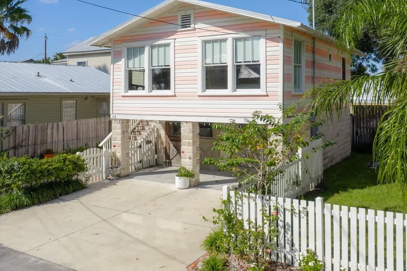 16 Locust St, St Augustine, FL 32084, St. Augustine, Florida, United States. - Photo 38