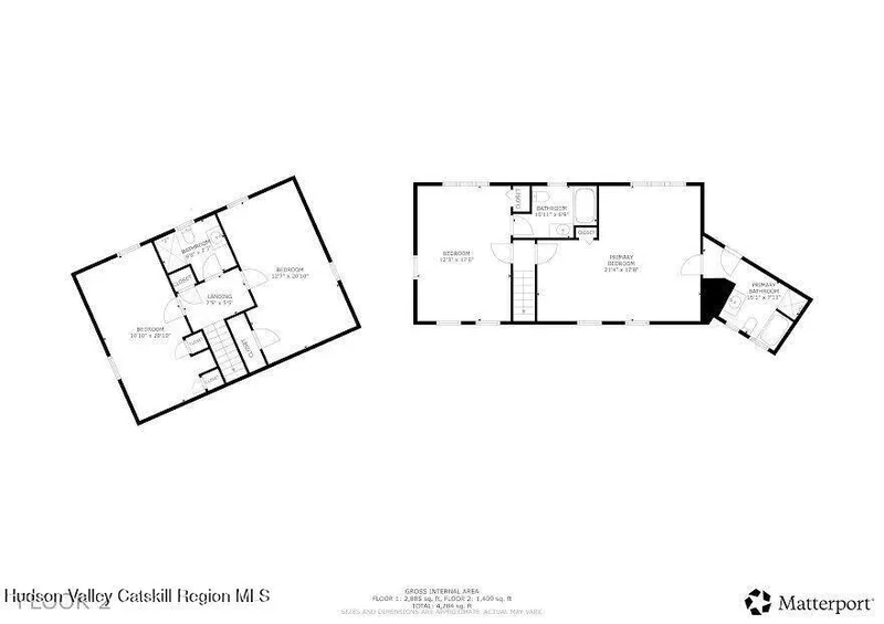 93 & 99 Nauvoo Road , Windham, NY 12496, Windham, New York, United States. - Photo 110