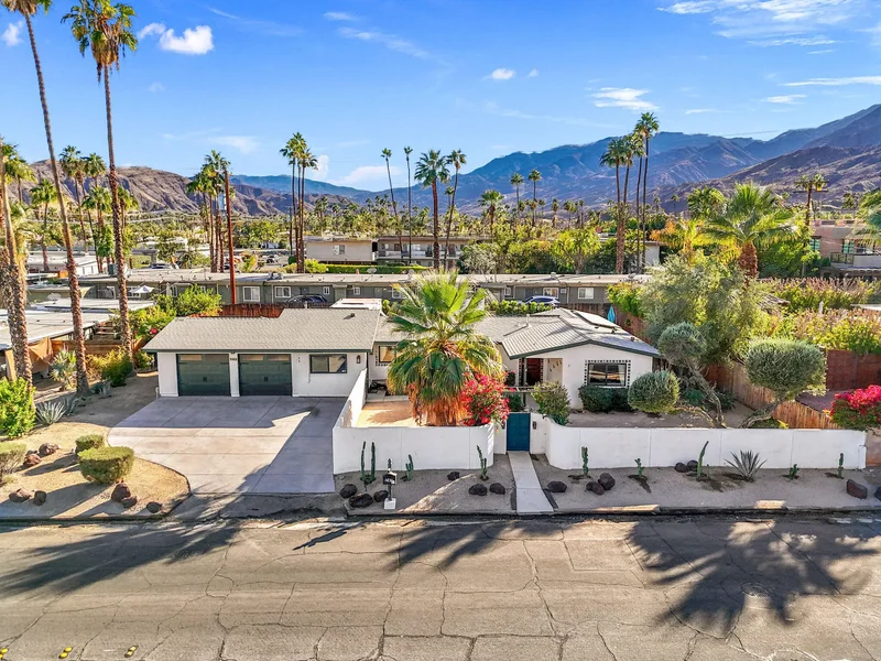 Residential Palm Springs