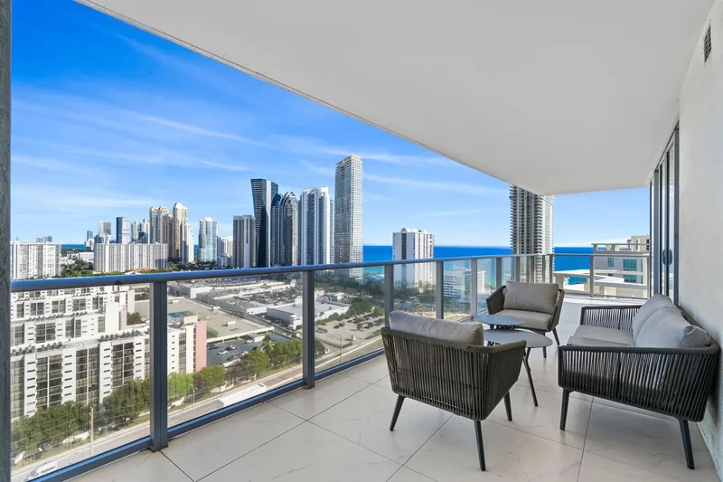 300 Sunny Isles Blvd 4-2201, Golden Beach, Florida, United States. - Photo 27