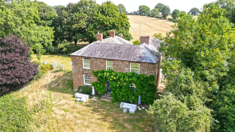 Farm, Byfield, Byfield, Daventry, Northamptonshire
