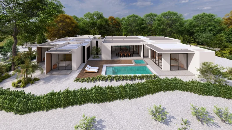 Numandi 5-Bed Residence, Santa Cruz, Costa Rica. - Photo 23