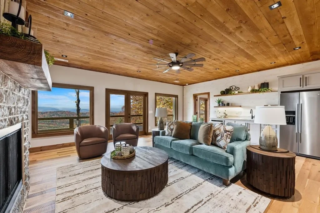 225 Grand Vista Drive, Blue Ridge, Georgia, United States. - Photo 47