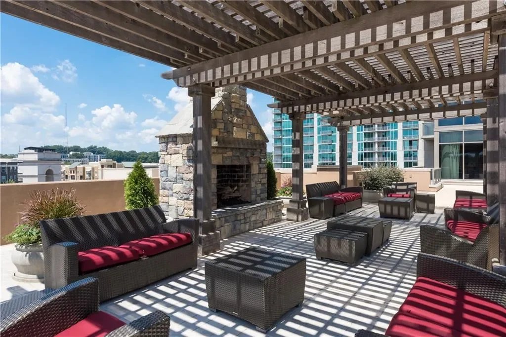 270 17th Street NW 1804, Atlanta, Georgia, United States. - Photo 4
