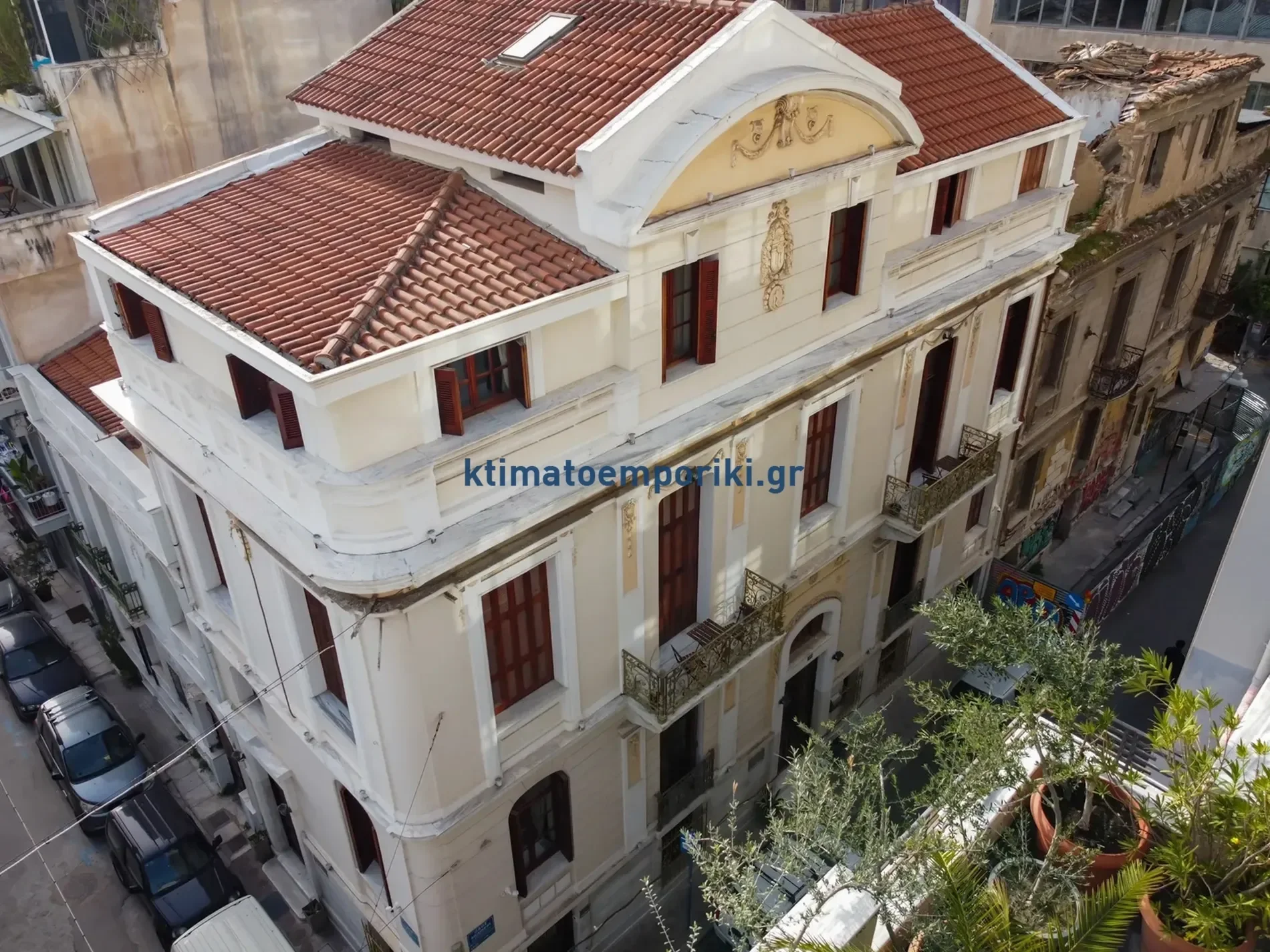 1st District of Athens, Athens, Greece. - Photo 23
