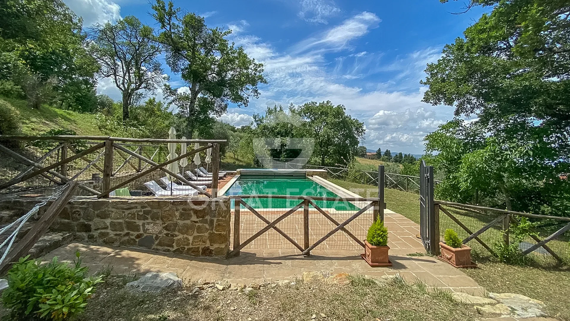 Tuscany, Castiglione d'Orcia, Tuscany, Italy. - Photo 11